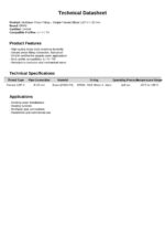 Erfu Multilayer Crimp Fitting Â Single Female Cylinder Head 20 Mm X 1/2" Â Press Fitting Dvgw Certified, Multi-Profiles U/H/Th - Image 2