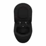 Wc Suspendu Rimoff Noir Mat, Avec Hygiène Inox - Afbeelding 2