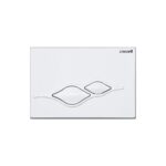 Creavit Ufo Control Panel - White