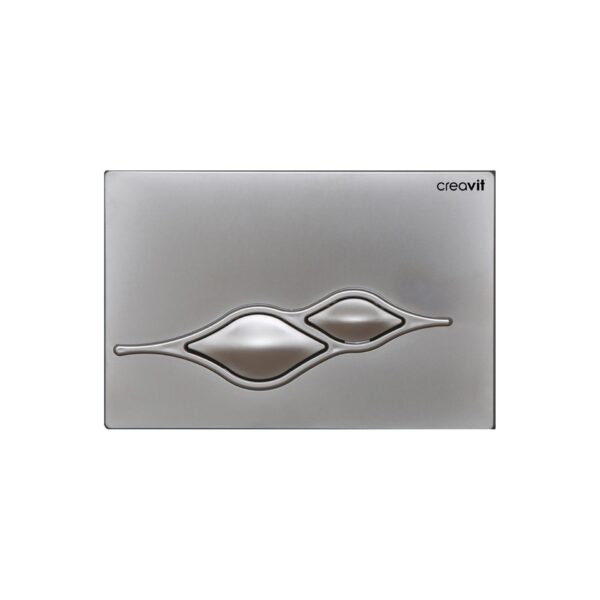 Plaque De Commande Gris Mat