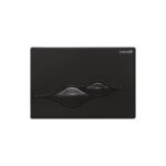 Plaque De Commande Noir Mat