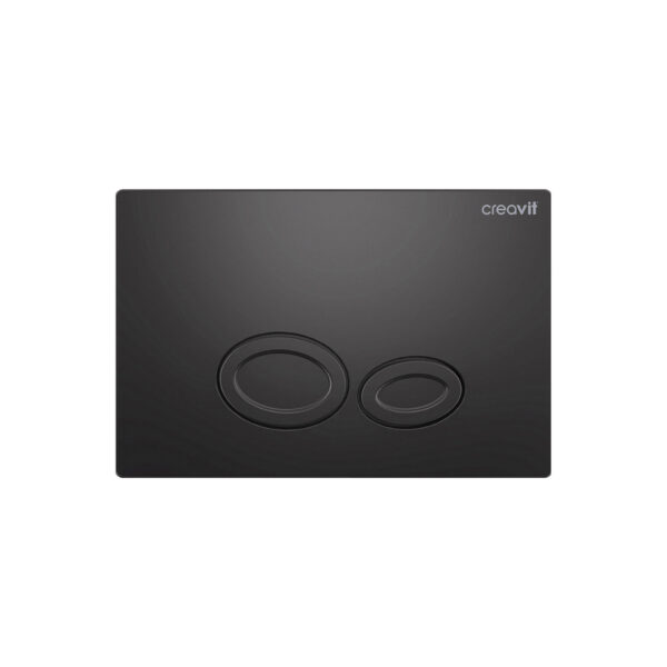 PLAQUE DE COMMANDE GRIS ANTHRACITE MAT