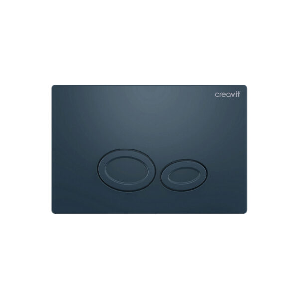 Plaque De Commande Mat Gris Basalt