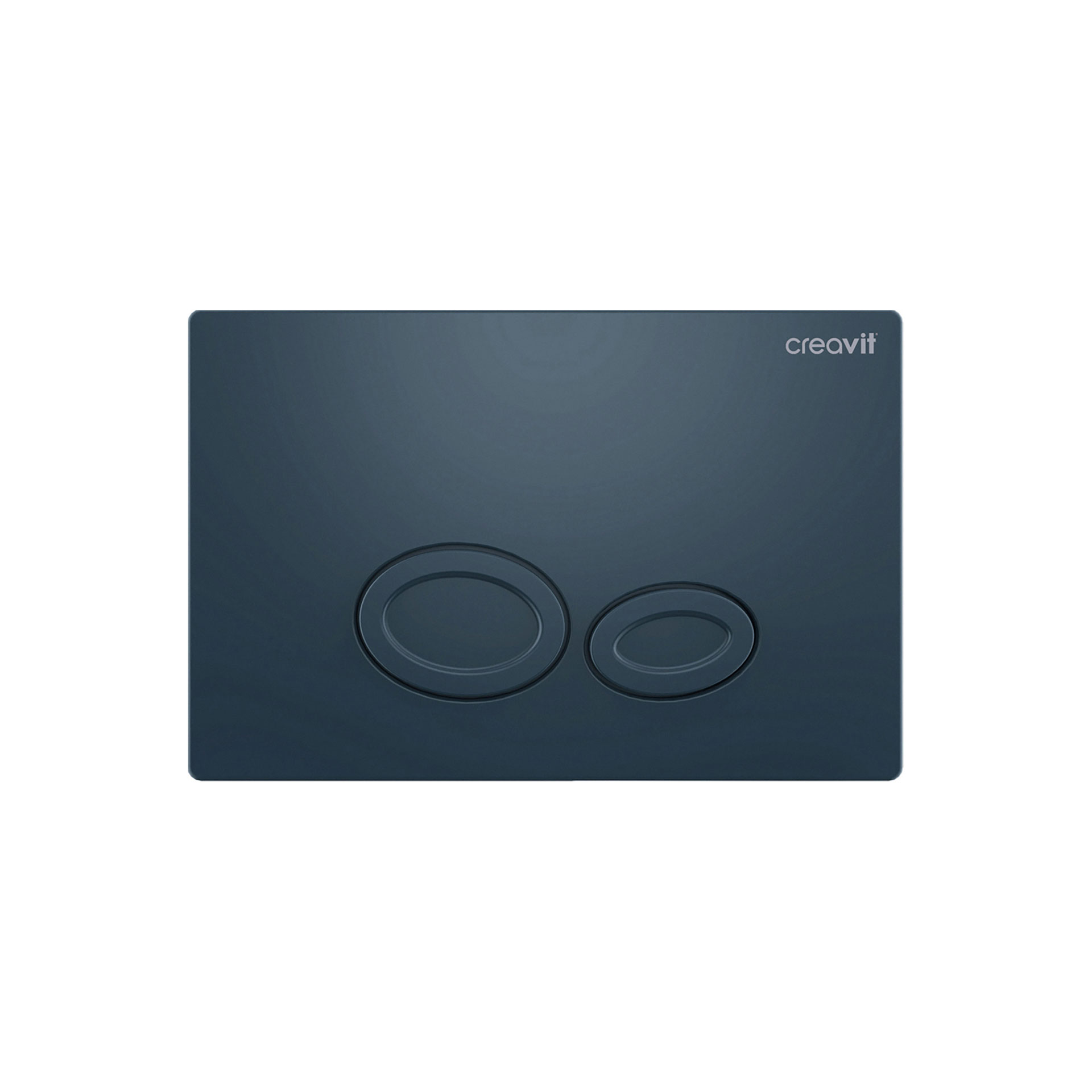 GP2002.05-2.jpg Plaque De Commande Mat Gris Basalt - Afbeelding 1