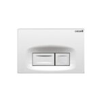 Plaque De Commande Chrome