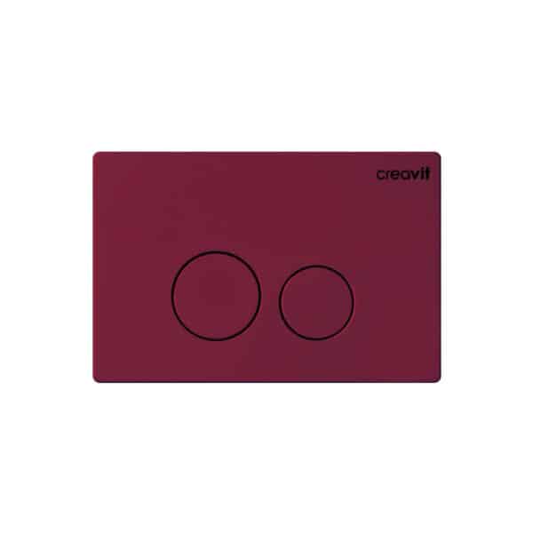 Creavit Terra Plaque De Commande - Berry