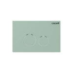 Creavit Terra Control Panel - Nile Green