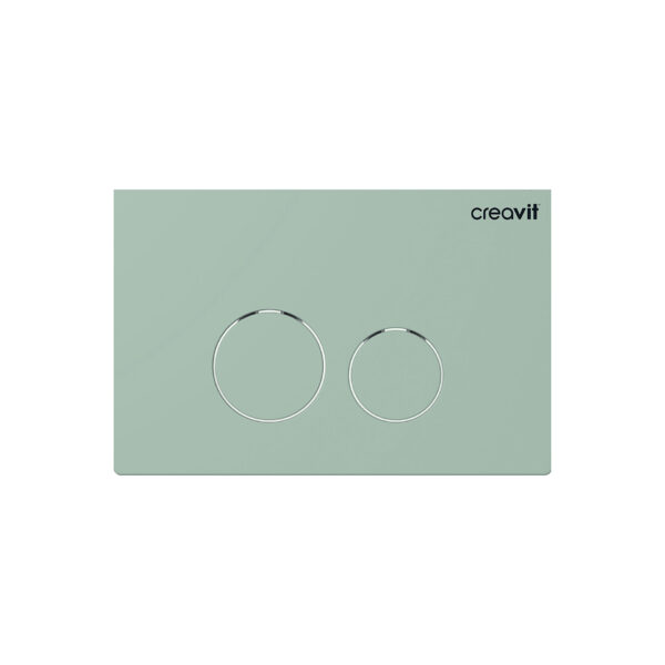 Creavit Terra Control Panel - Nile Green