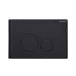 CREAVIT TERRA PLAQUE DE COMMANDE - NOIR CHARBON