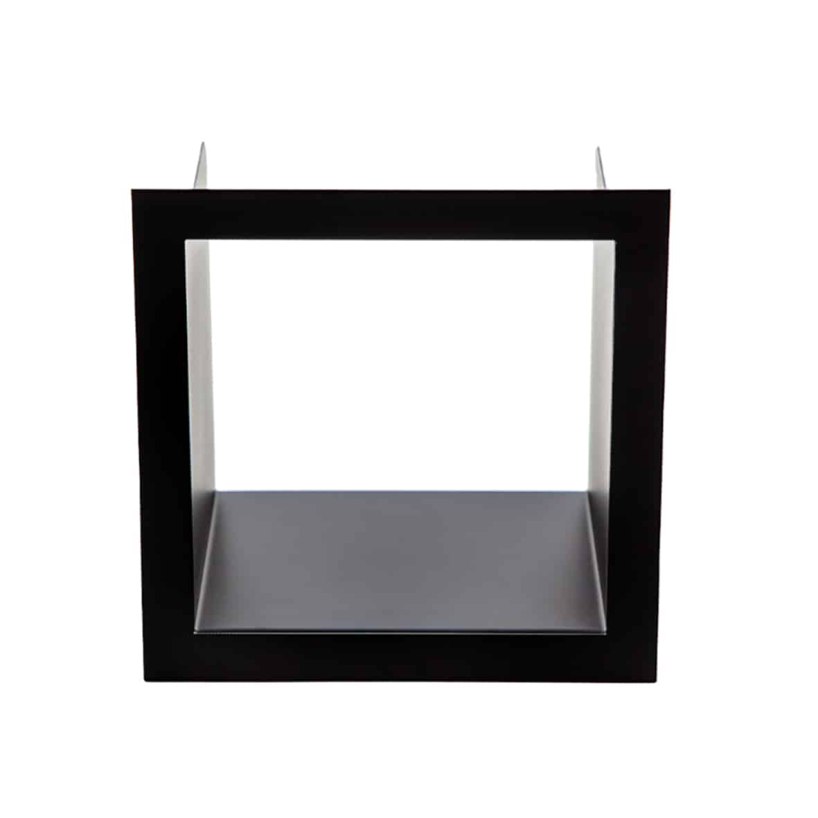 HBB1727-9.jpg Aloni Insert For Spare Roll Holder - Noir Mat – Image 1