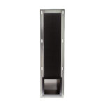 ALONI INSERT POUR PORTE-ROULEAU DE RÉSERVE – ENCASTRÉ – NOIR MAT - Image 4