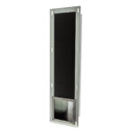 ALONI INSERT POUR PORTE-ROULEAU DE RÉSERVE – ENCASTRÉ – GUNMETAL - Image 3