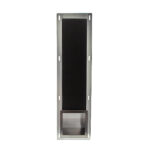 ALONI INSERT POUR PORTE-ROULEAU DE RÉSERVE – ENCASTRÉ – GUNMETAL - Image 4