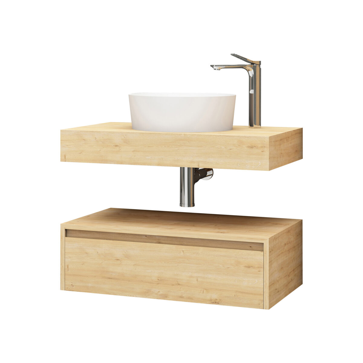 Aloni Sally Meuble Colonne (135cm) - Safir – Image 6