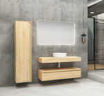 ALONI LINA MEUBLE SOUS-PLAN (120CM) - SAFIR - Image 2