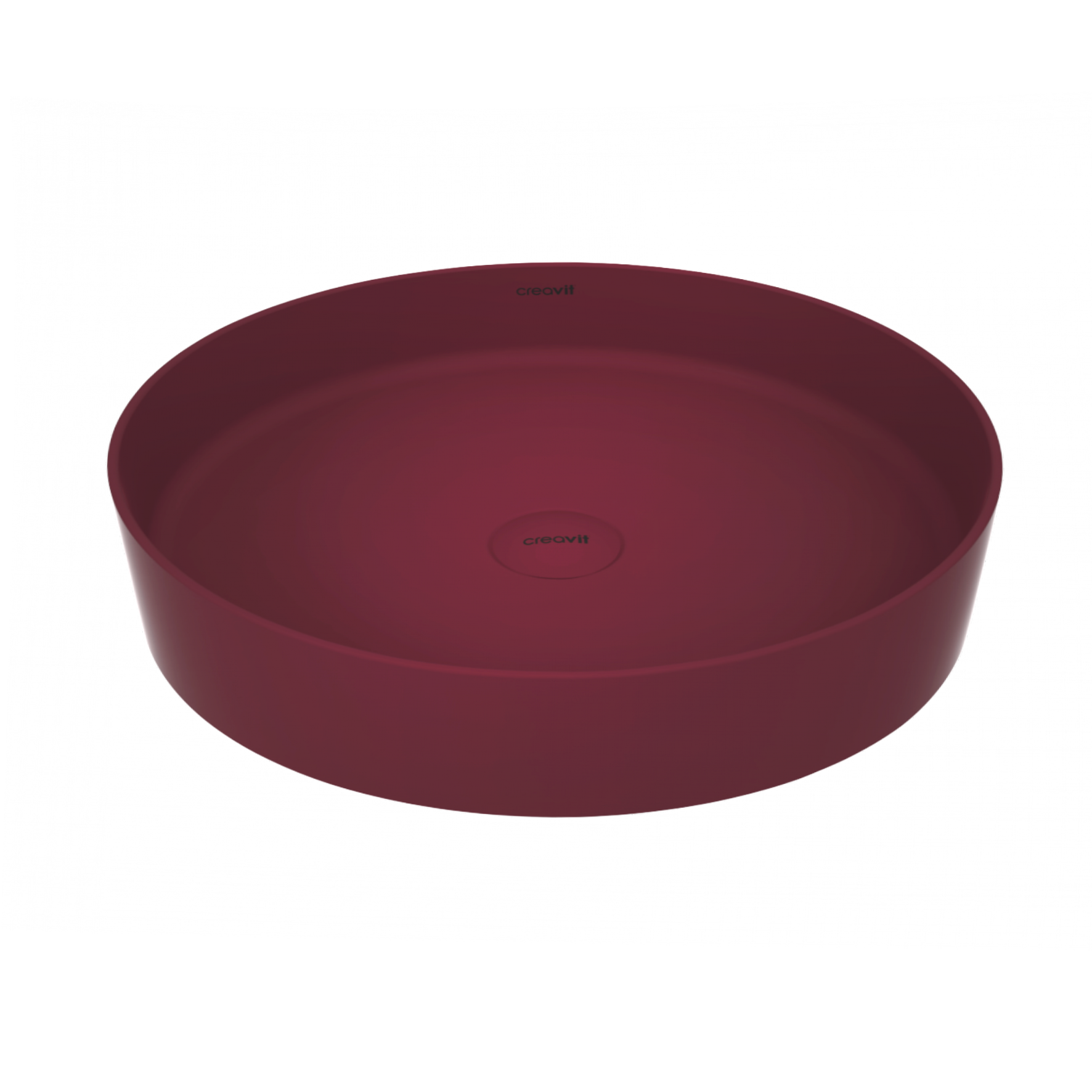 Lavabo À Comptoir Creavit Loop (45cm) - Baie