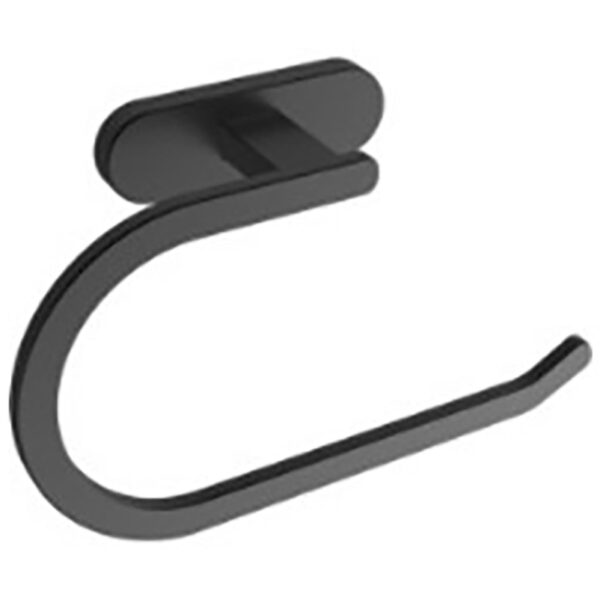 Porte-Serviette Noir