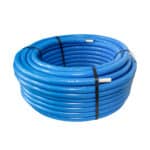 TUBES PERT-AL-PERT MULTI-COUCHE ISOLE PU 6MM -20X2-50M - BLEU