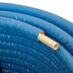 TUBES PERT-AL-PERT MULTI-COUCHE ISOLE PU 6MM -16X2-50M - BLEU - Image 2