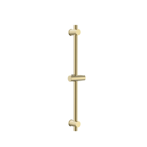 Uniforma Douche Glijbeugel - 66 Cm - Geborsteld Goud (Pvd)