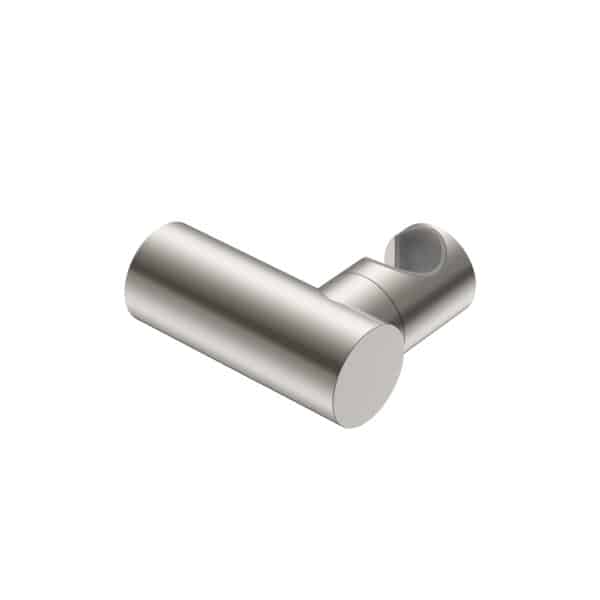 UNIFORMA SUPPORT DE DOUCHETTE – INCLINABLE- ACIER INOX BROSSÉ