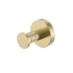 STRIA CROCHET - FINITION AVEC STRUCTURE STRIÉE - OR BROSSÉ (PVD)