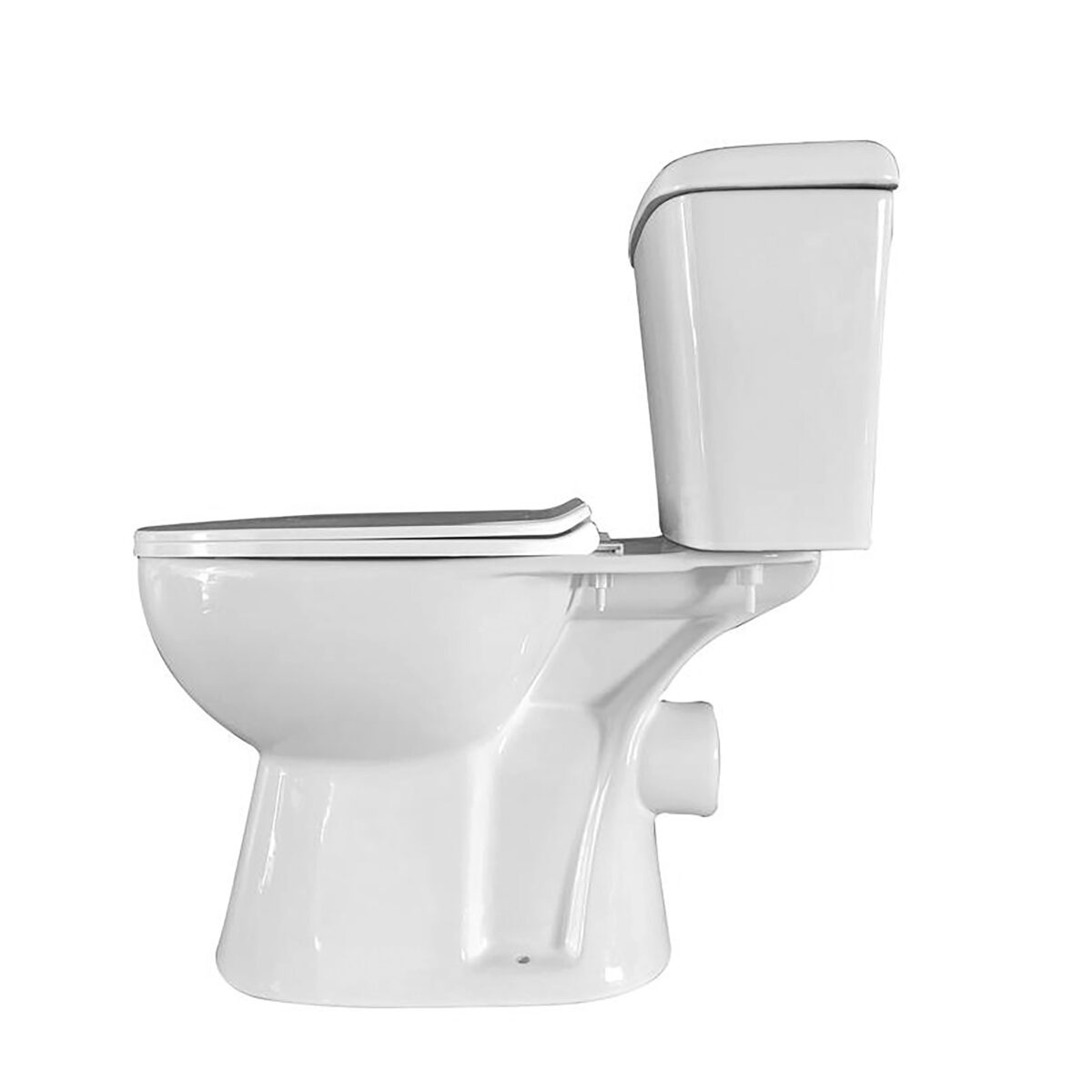 Toilet P-Trap 4 In 1 Compleet - Afbeelding 3