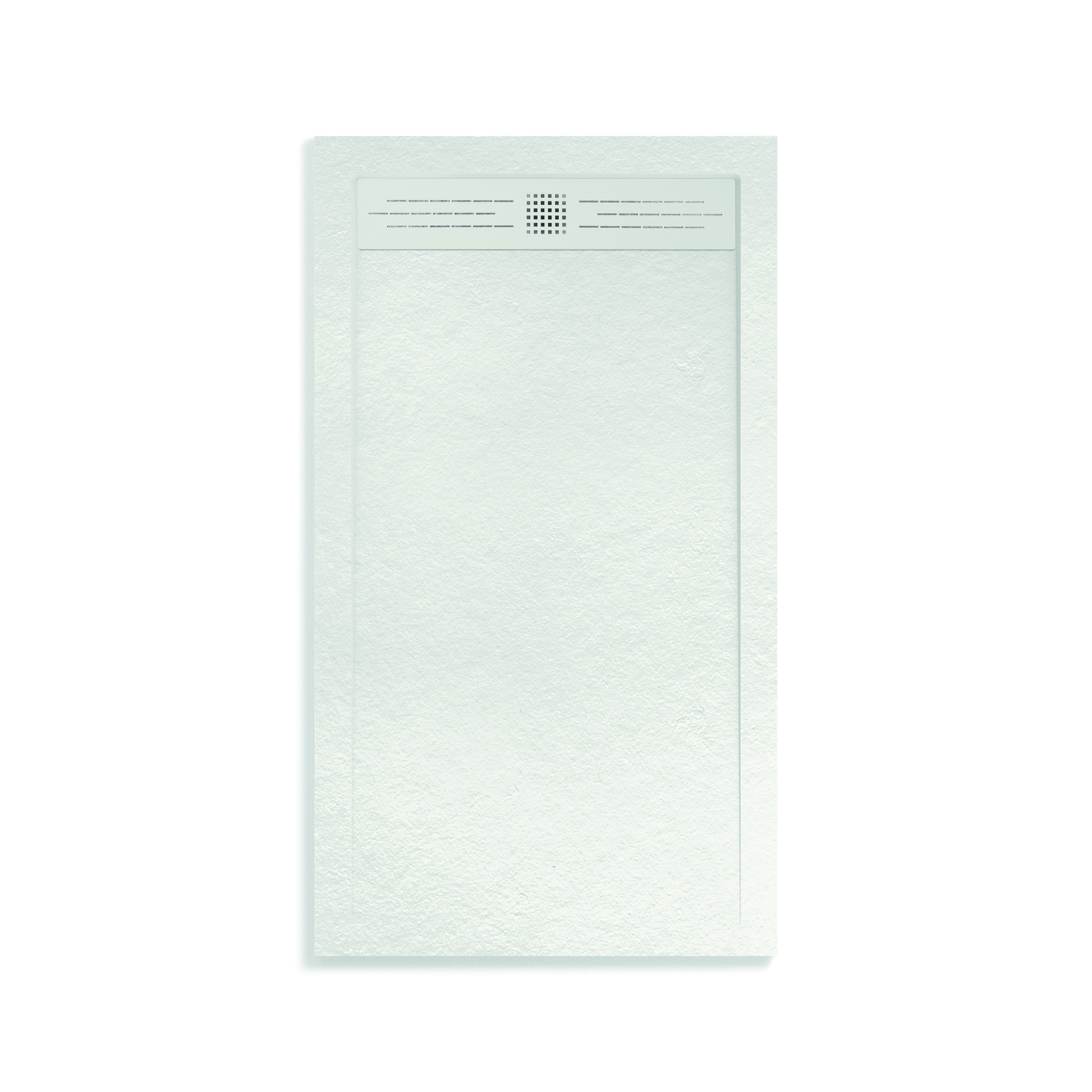 SE812W.jpg Receveur De Douche Aloni Elite - Composite - 180x90x3cm - Blanc Mat – Image 1