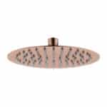 Rond Rainshower Cuivre Brossé – Image 2