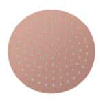 ROND RAINSHOWER CUIVRE BROSSÉ