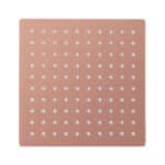 CARE RAINSHOWER CUIVRE BROSSÉ