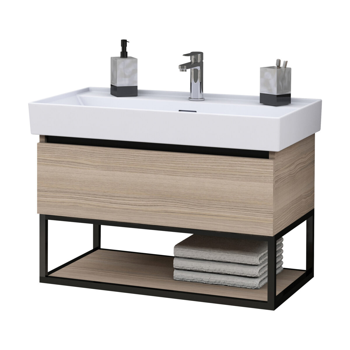 Aloni Sharp Miroir (80cm) – Image 4