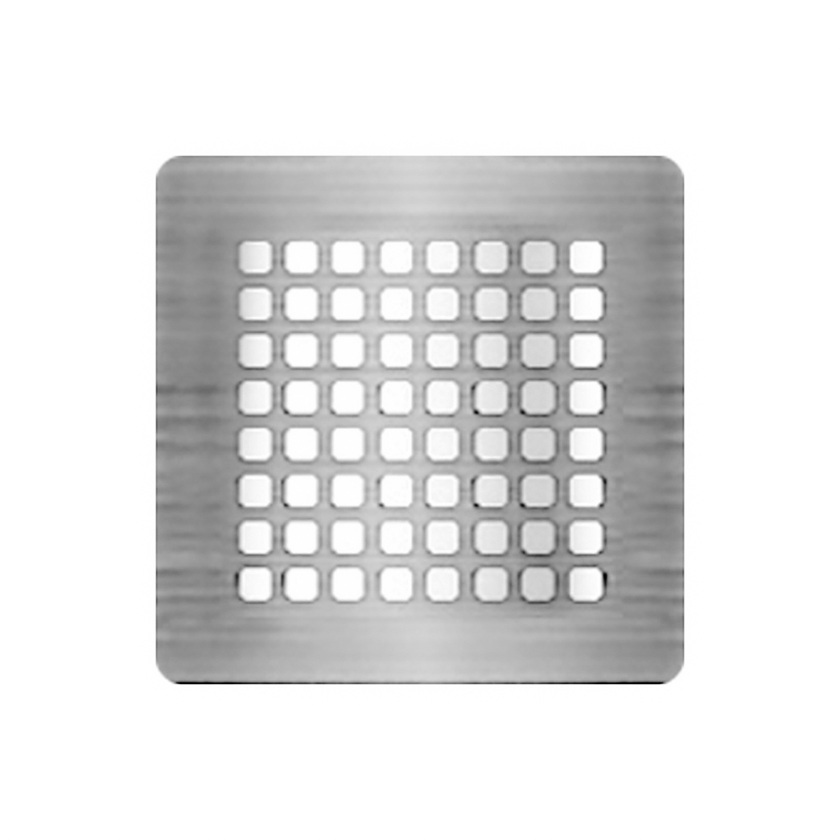 SL800-1.jpg COUVERCLE DE VIDANGE CHROMÉ POUR MADISON - Image 1