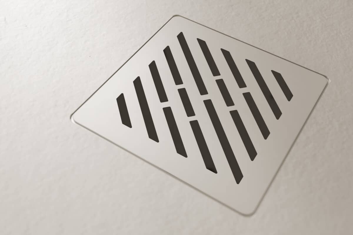 ALONI MADISON RECEVEUR DE DOUCHE - COMPOSITE - 90X90X3CM - BLANC MAT - Image 3