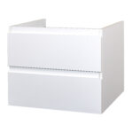 Aloni Sally Undercabinet (60cm) - White Glossy