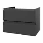 ALONI SALLY MEUBLE SOUS-PLAN (60CM) - GRIS MAT