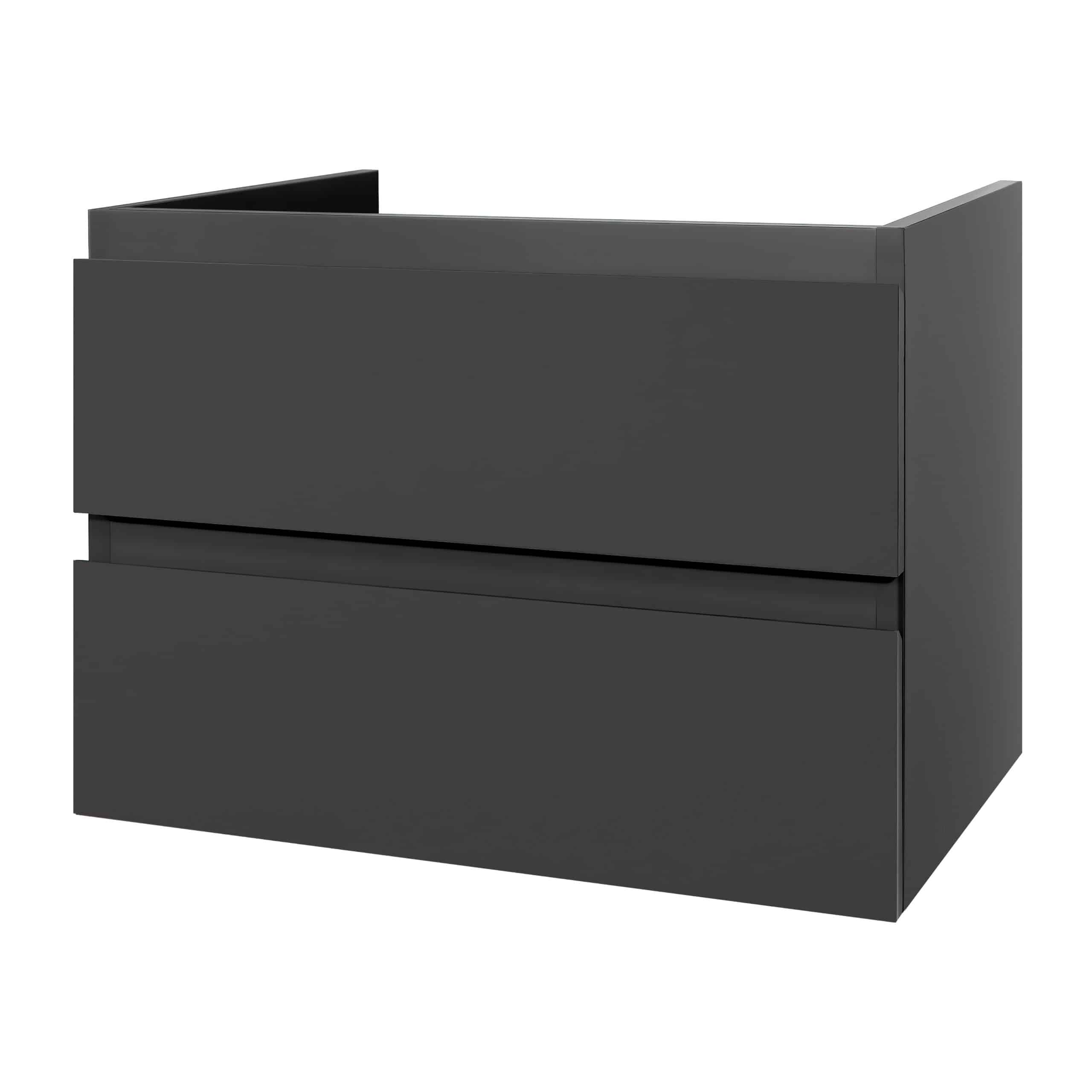 SLY060.04A-9.jpg ALONI SALLY MEUBLE SOUS-PLAN (60CM) - GRIS MAT - Image 1