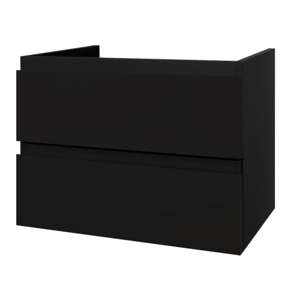 Aloni Sally Base Cabinet (60cm) - Matt Black