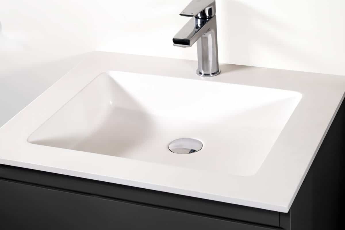 ALONI SALLY MEUBLE SOUS-PLAN (60CM) - GRIS MAT - Image 2