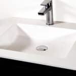 ALONI SALLY MEUBLE SOUS-PLAN (60CM) - NOIR MAT - Image 6