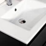 ALONI SALLY MEUBLE SOUS-PLAN (60CM) - NOIR MAT - Image 2