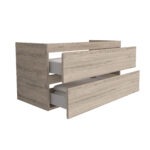 SALLY MEUBLE SOUS-PLAN (100CM) - BOIS CLAIR - Image 2