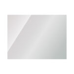 ALONI HAYAT MIROIR - 118X60X2 CM - BLANC BRILLANT