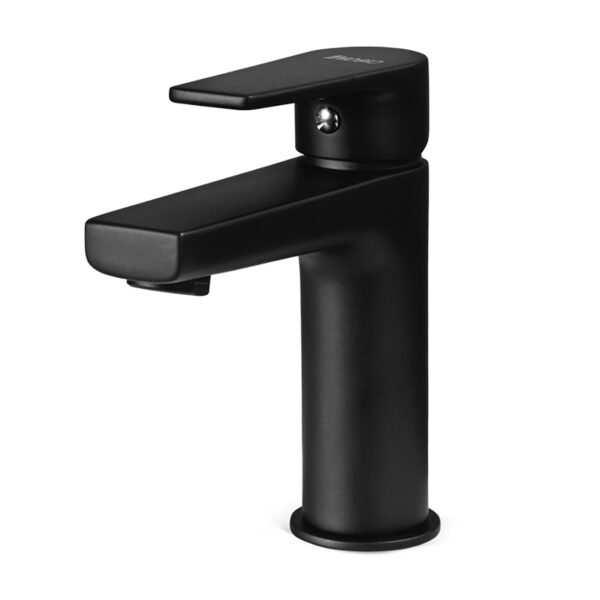 Creavit Sharp Mitigeur Lavabo - Noir