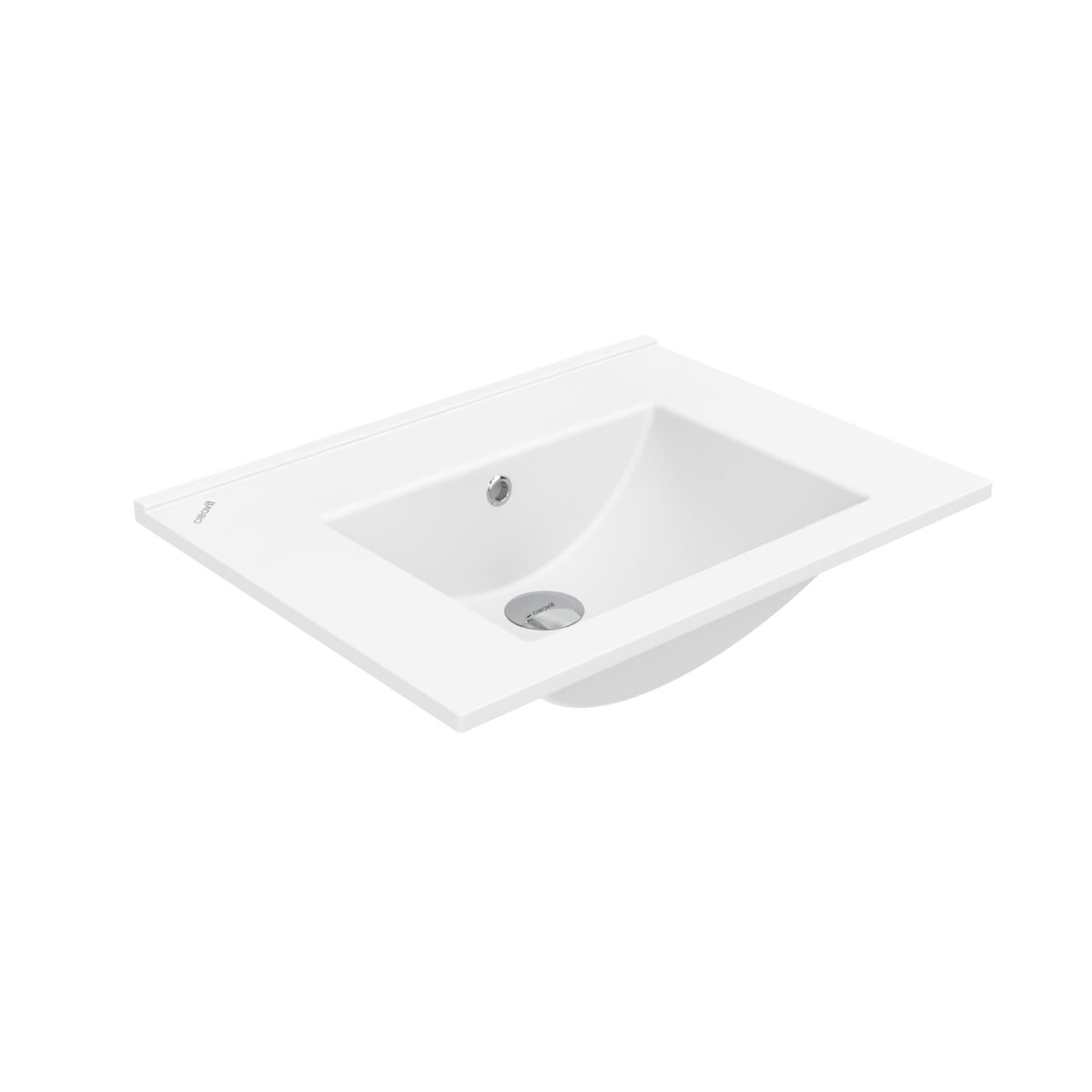 ALONI SALLY MEUBLE SOUS-PLAN (60CM) - BLANC MAT - Image 2