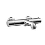 Aloni Pulse Mitigeur Bain Et Douche - Thermostatique - Chrome