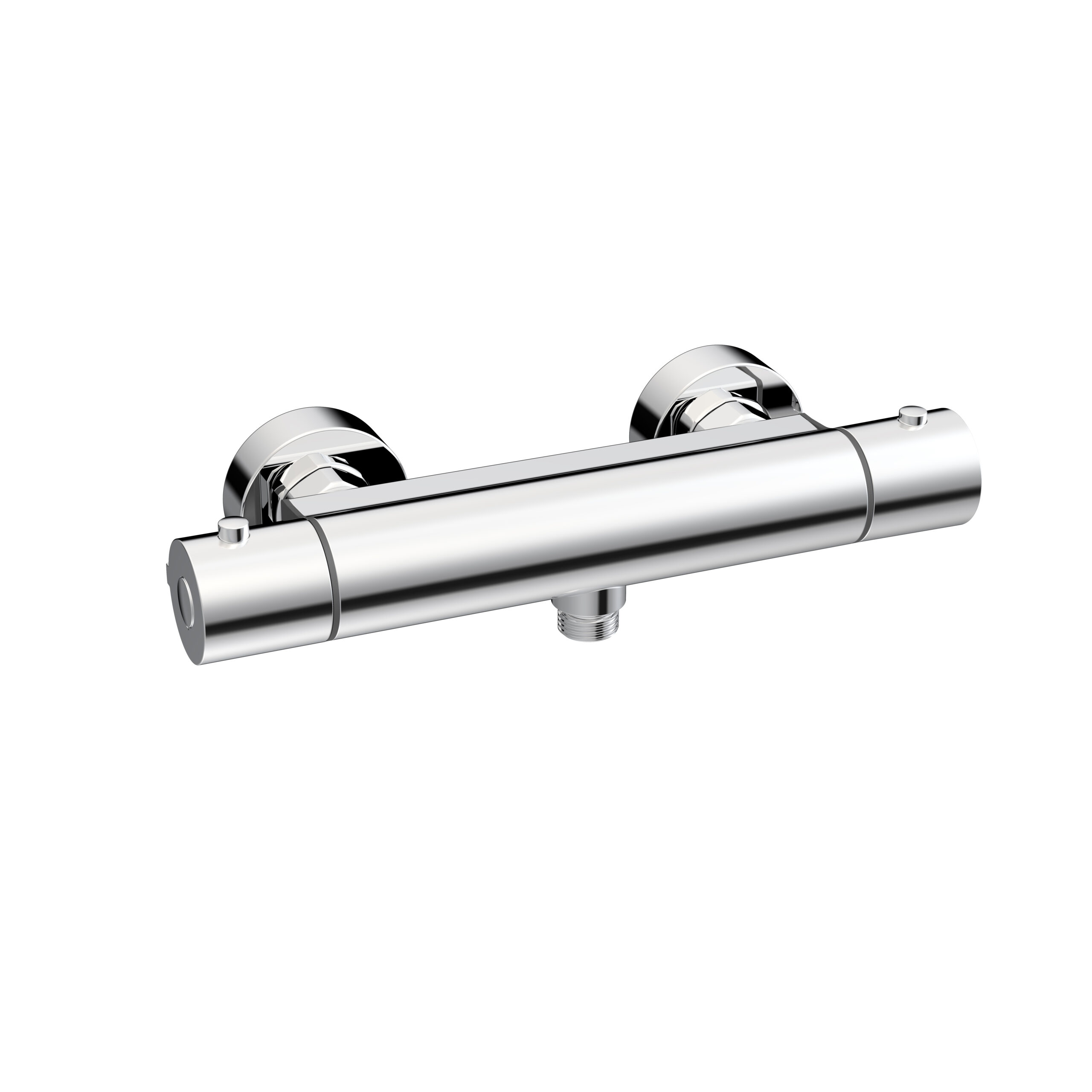 SZ11050C-8.jpg Aloni Mitigeur De Douche - Thermostatique - Cool Touch - Chrome – Image 1