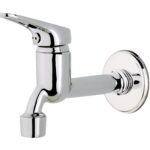 ROBINET EAU FROIDE 1/2 - CHROME
