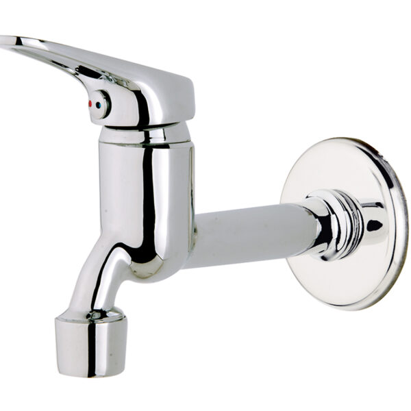 ROBINET EAU FROIDE 1/2 - CHROME