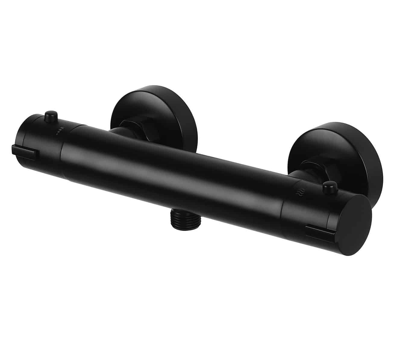 TM22050B-4.jpg ALONI DESIGN ROBINET DE DOUCHE THERMOSTATIQUE - NOIR MAT - Image 1